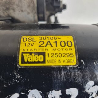 MOTOR ARRANQUE HYUNDAI HYUNDAI I30 (FD) 2007-2012