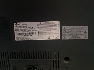 TV LG 32 pulgadas