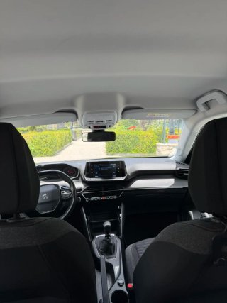 Peugeot 2008 2021