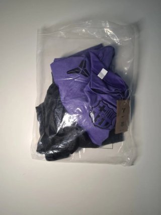 Completo Nike Viola e Nero