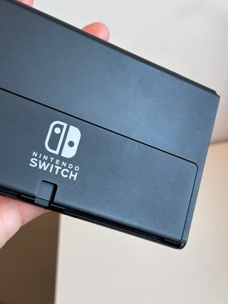 Nintendo Switch OLED Bianca con scatola