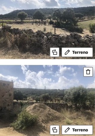 Terreno en Cebreros