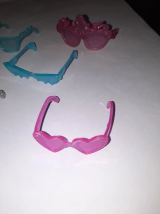 MONSTER HIGH ACCESORIOS UNIDAD