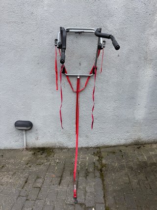 Portabicicletas de rueda