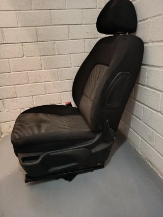 Asientos Peugeot 407 Berlina Tela