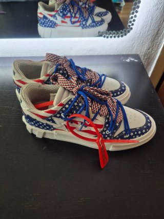 Cristian Zerotre Scarpe CR03