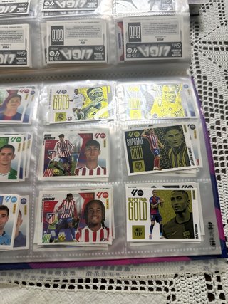 Colección Cromos LALIGA 2025-26 PANINI