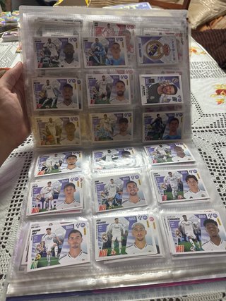 Colección Cromos LALIGA 2025-26 PANINI