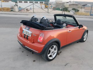 MINI Cabrio 2005
