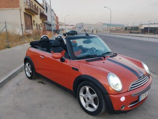MINI Cabrio 2005