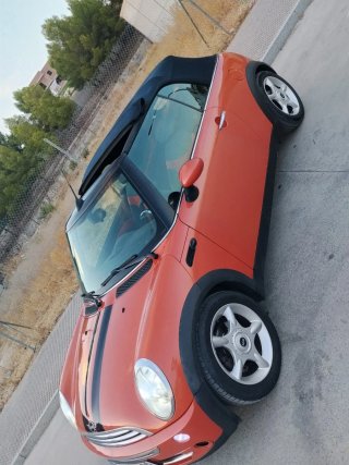 MINI Cabrio 2005