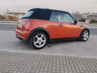 MINI Cabrio 2005