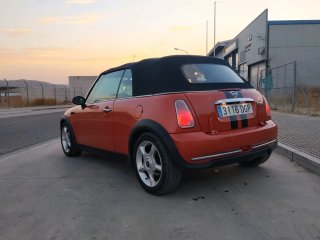 MINI Cabrio 2005