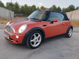 MINI Cabrio 2005