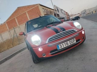 MINI Cabrio 2005