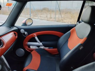 MINI Cabrio 2005