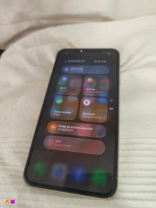 iPhone Plata 11 pro máx