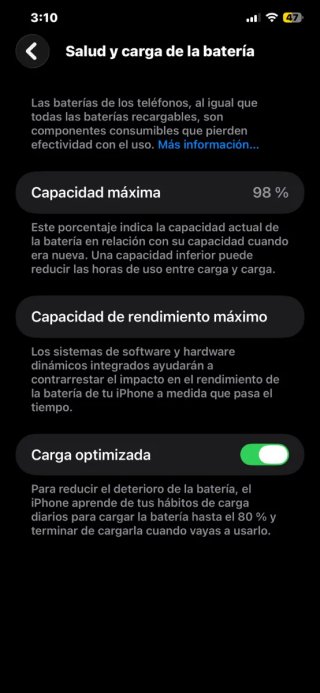 iPhone Plata 11 pro máx