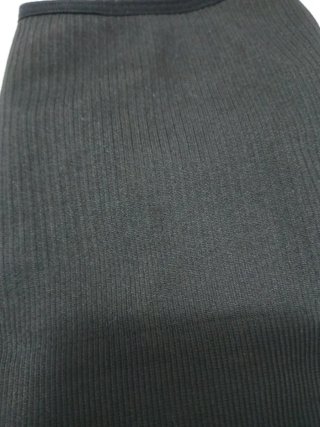 Reggiseno sportivo nero