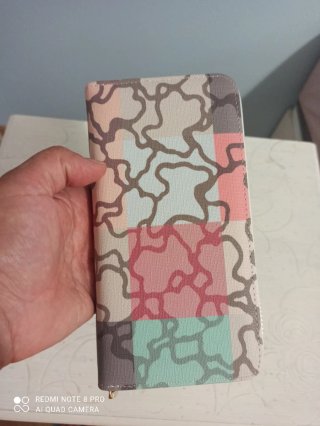 Cartera de mujer multicolor