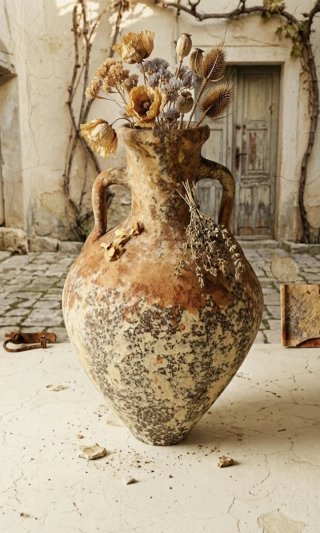 Cántaro Antique 45 cm