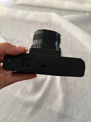 Máquina Fotográfica Analógica Welica WX3 Vintage