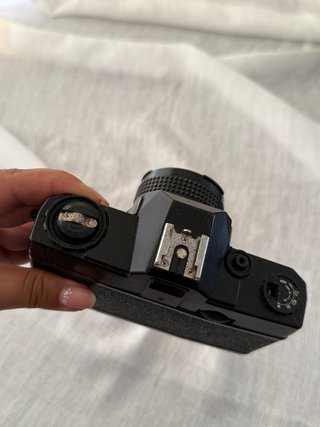 Máquina Fotográfica Analógica Welica WX3 Vintage