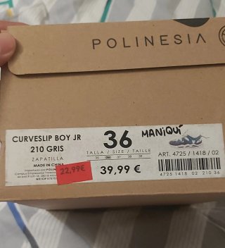 Zapatillas deportivas