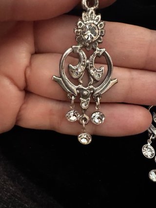 Pendientes Vintage Estilo Candelabro (Años 60/80)