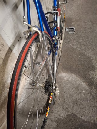 Bici da corsa Bianchi