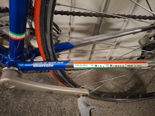 Bici da corsa Bianchi