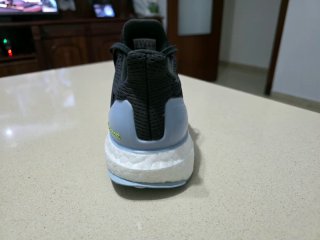 Adidas UltraBoost 1.0 Carbon Wonder Azul n38