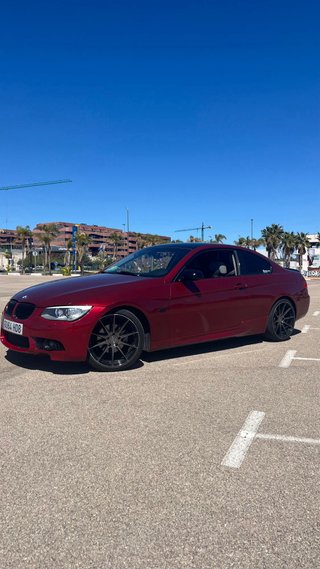 BMW Serie 3 2011