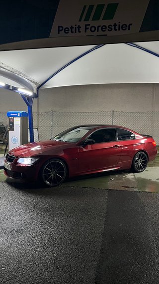 BMW Serie 3 2011
