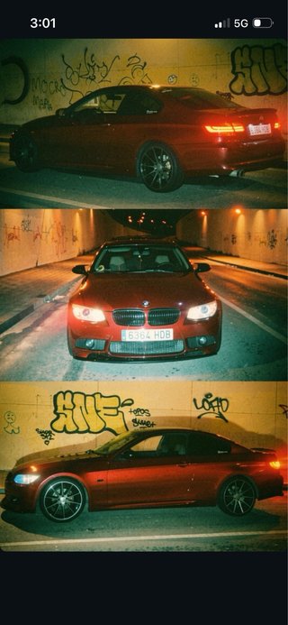 BMW Serie 3 2011