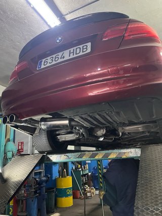 BMW Serie 3 2011