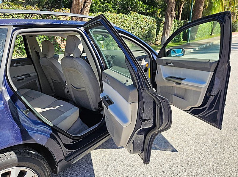 Volvo S40 2004, foto 14