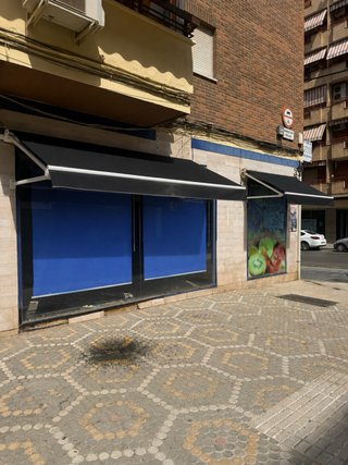 4 Toldo Exterior Negro- se pueden vender separados