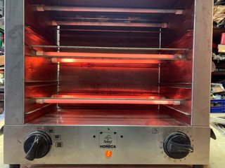 Salamandra Grill Horeca Select 3600W