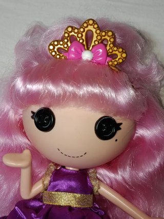 Muñeca Lalaloopsy