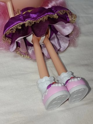 Muñeca Lalaloopsy