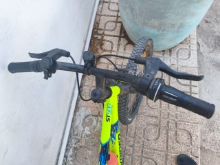 Bicicleta Rockrider ST 500