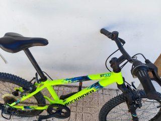Bicicleta Rockrider ST 500