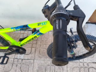 Bicicleta Rockrider ST 500