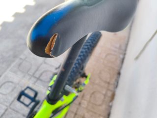 Bicicleta Rockrider ST 500