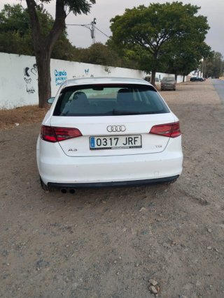 Audi A3 2.0 TDI sportback