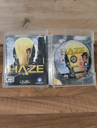 Haze PS3
