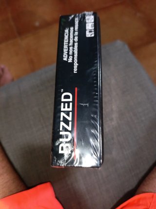 Juego de mesa Buzzed Edición Española