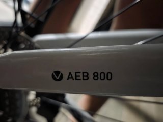 Bicicleta Eléctrica Veloville AEB 800