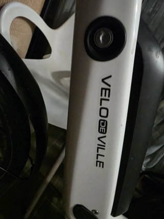 Bicicleta Eléctrica Veloville AEB 800